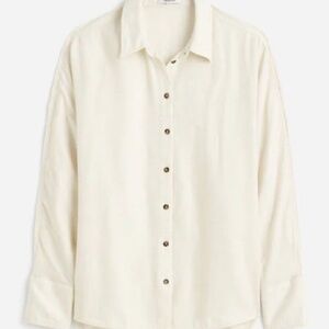 Boyfriend Flannel | Madewell